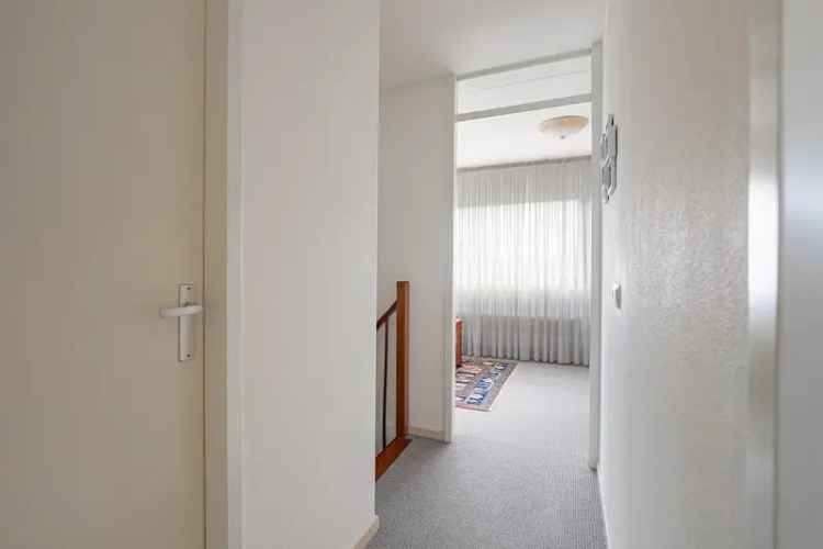 Ruime Levensloopbestendige Woning te Amby met Patio en Garage