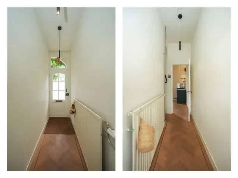 Huis te koop Nijmegen Oost 2 slaapkamers zonnige tuin