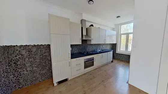 4 Kamer Huis 107m² Rotterdam Noordereiland
