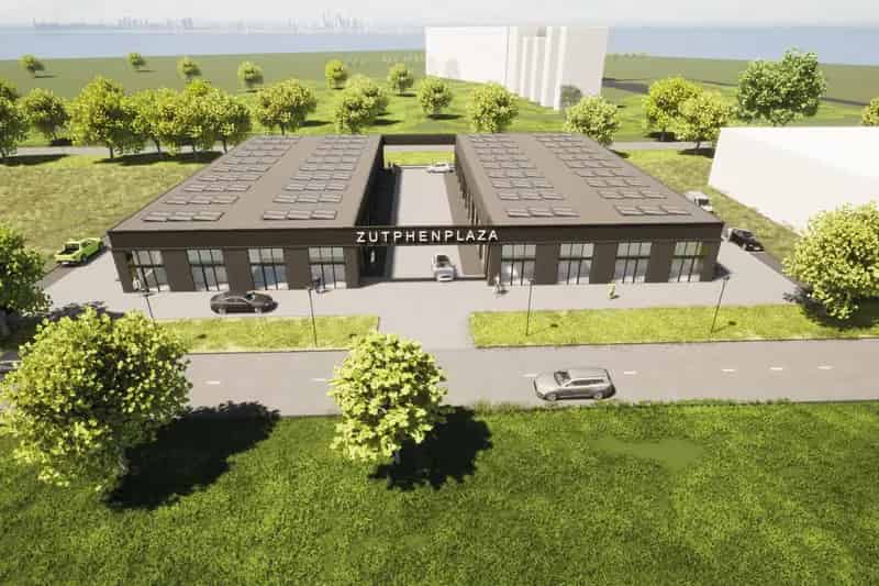 Bedrijfshal Zutphen te koop - Opslagunits vanaf 40m²