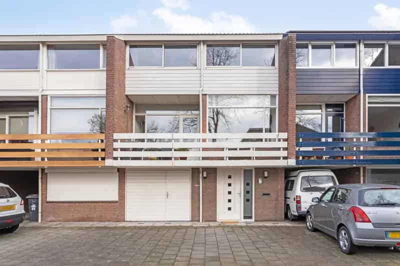 Huis te koop Den Bosch: Ruime gezinswoning nabij natuur en binnenstad