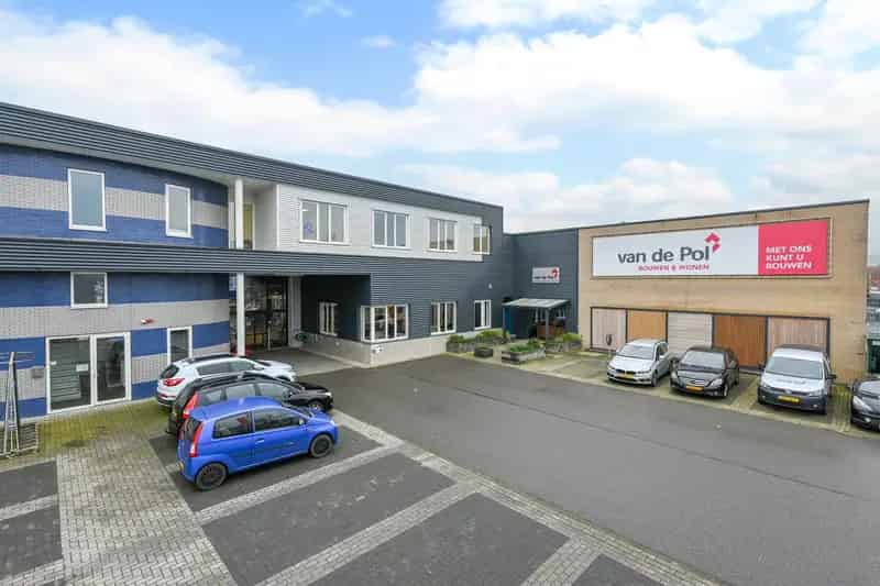 Kantoorruimte te huur Amersfoort 150m2