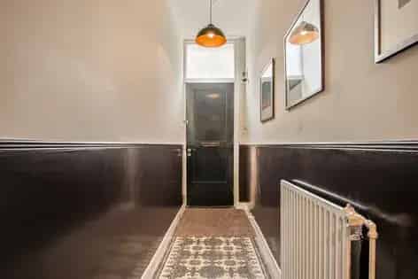 4 Kamer Appartement 139m2 Den Haag Tuin