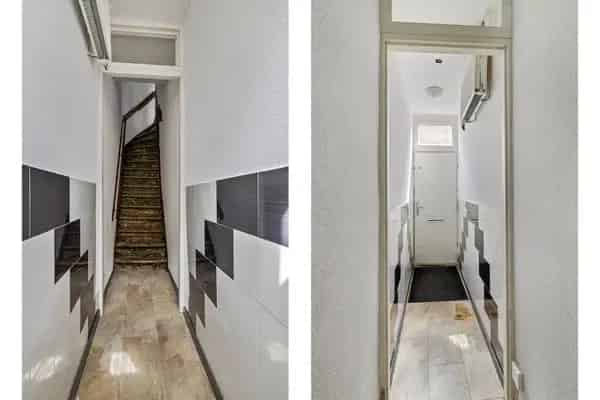 Ruime Maisonnette Hillesluis 4 Slaapkamers Balkon