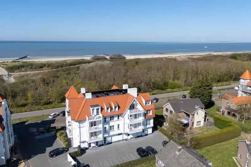 Luxe Appartement Cadzand Bad 2 slaapkamers 2 badkamers