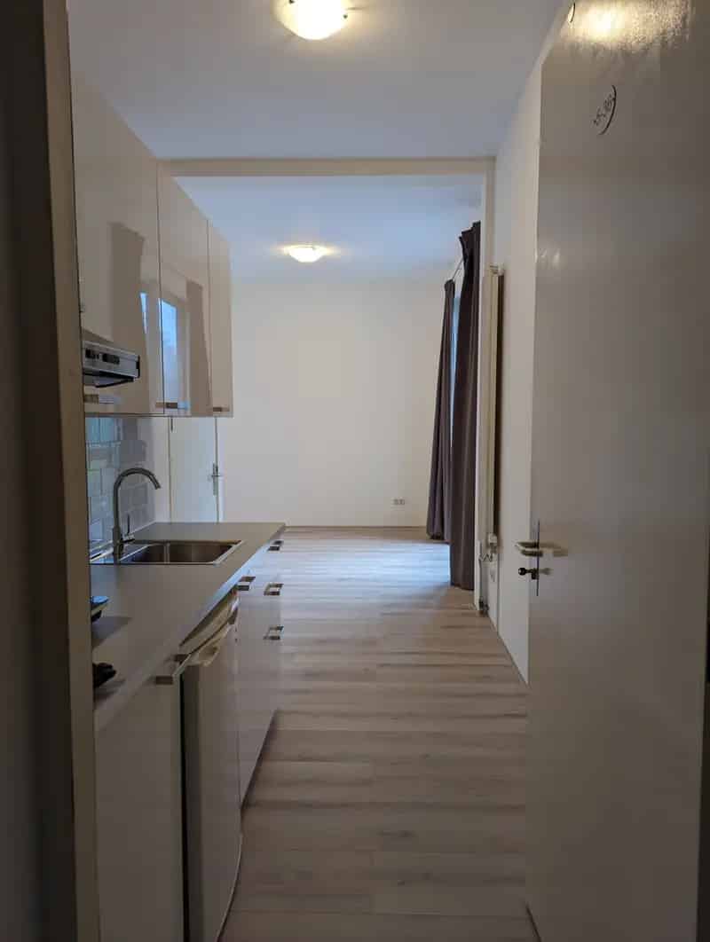 Studio Selwerd 27m² inclusief GWL internet TV
