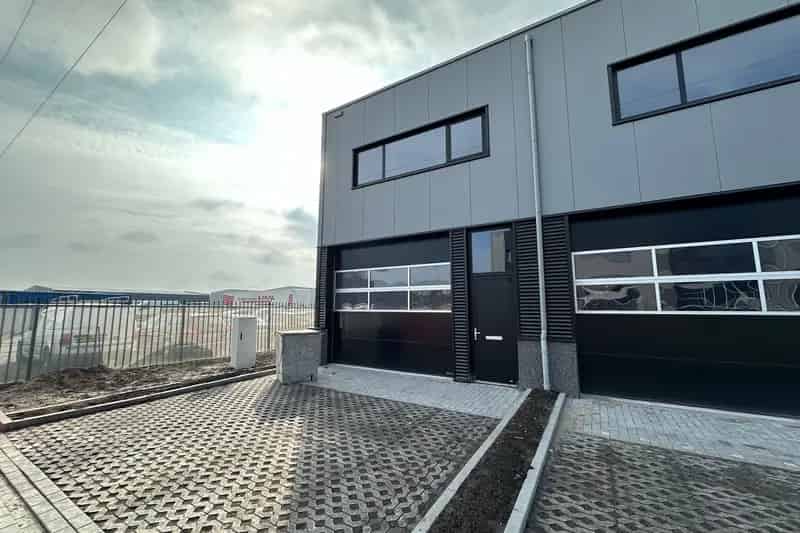 Bedrijfshal Leeuwarden te Huur 188m² Orionpark