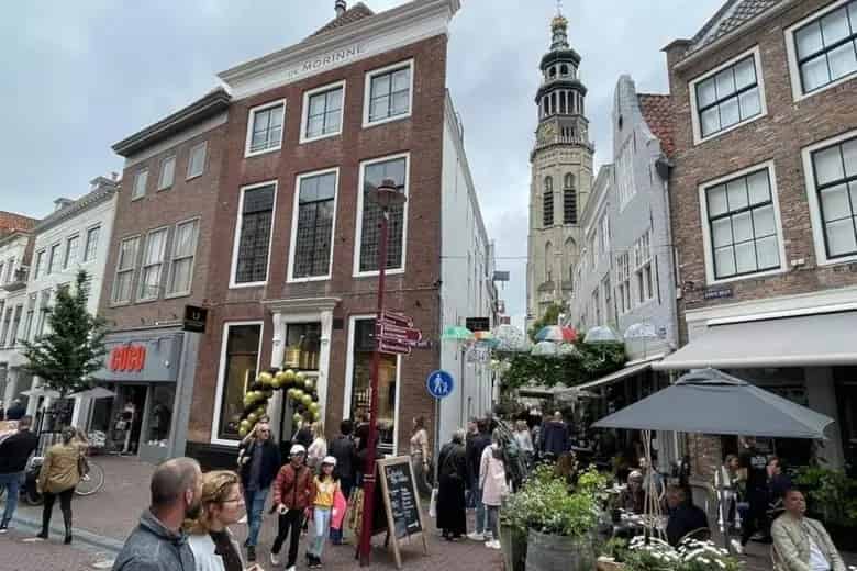 Middelburg Winkelpand 505m2  Te Koop