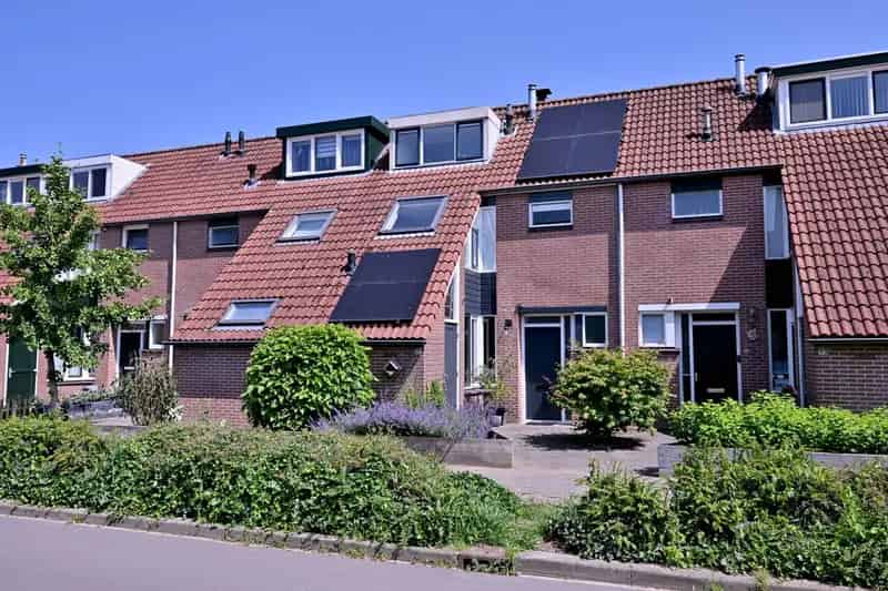 Huis te koop Deventer Blauwenoord 4 slaapkamers moderne keuken
