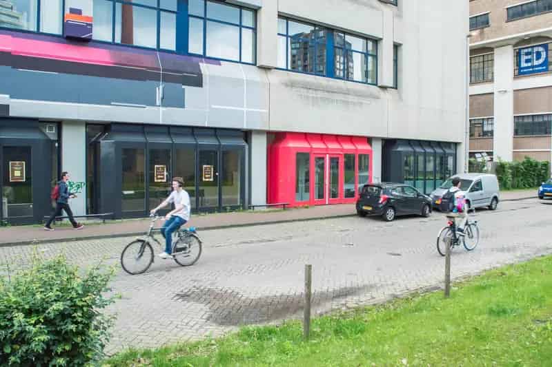 Commerciële Ruimte te Huur Strijp-S Eindhoven 440m²