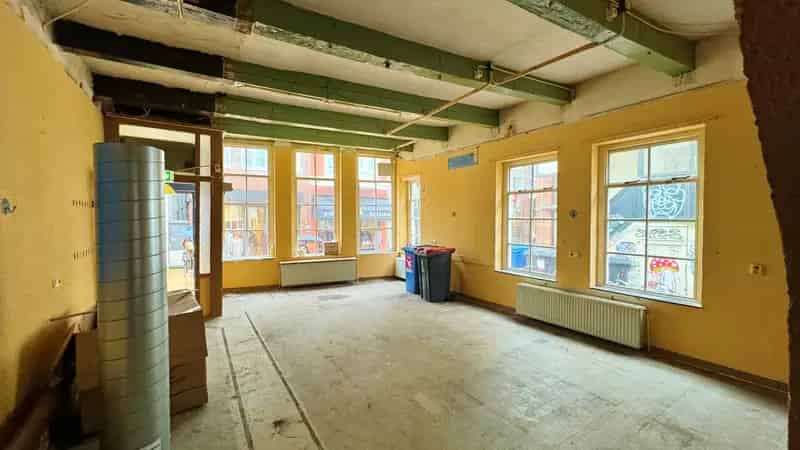 Horecaruimte Groningen te Koop Huur 214m2 Restaurant Grote Markt