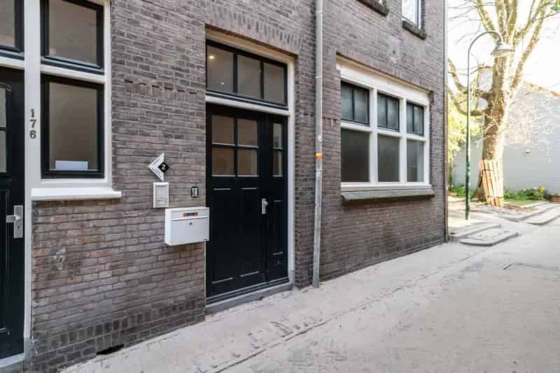 Studio te Koop Delft Centrum - 42m2 - Sfeervol en Centraal