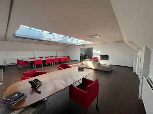 Kantoorruimte Katwijk 285m² te huur