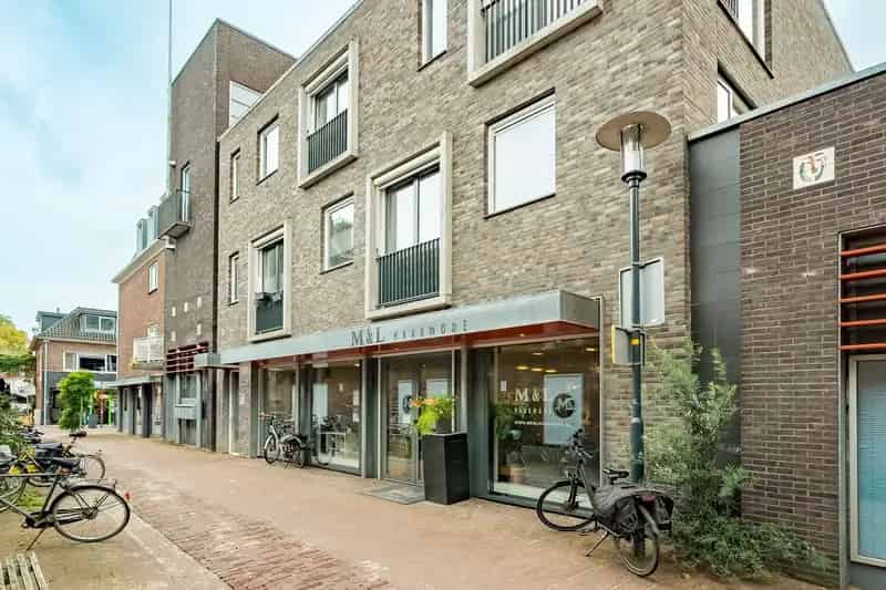 Winkelruimte te Huur Wageningen Centrum 113m²