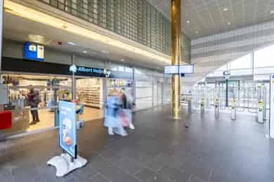 140m2 Winkelruimte te Huur NS Station Hilversum
