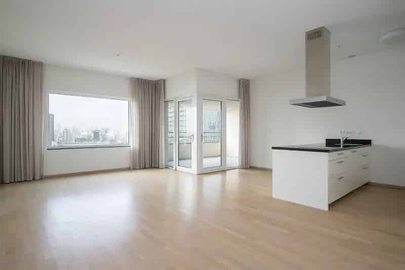 New Orleans Appartementen Rotterdam Wilhelminapier