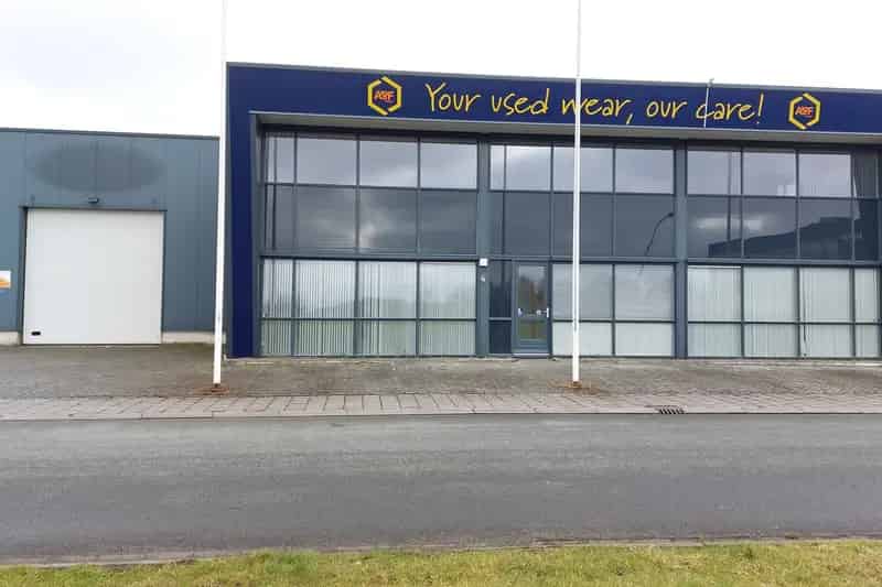 Bedrijfshal te huur Leek 745m2 A7