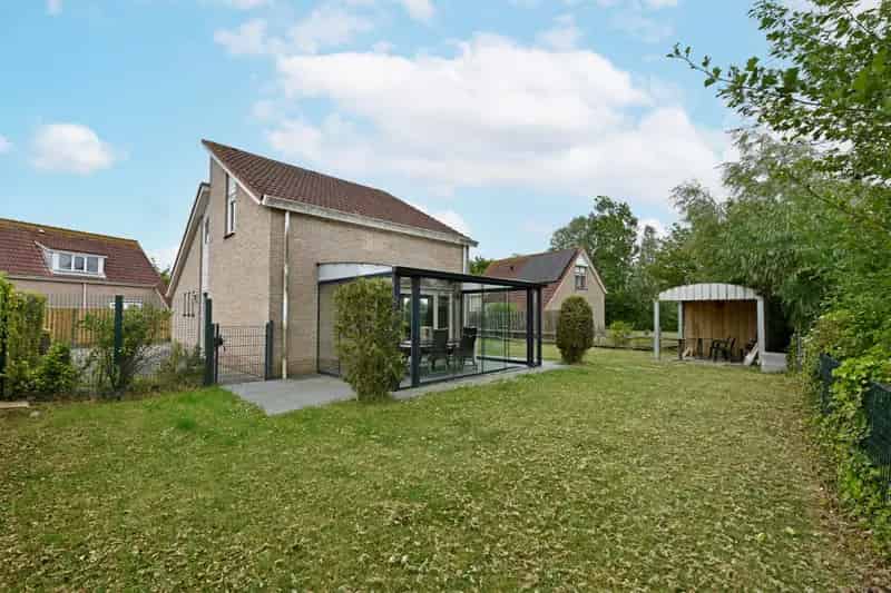 Luxe Vakantiehuis Breskens 6 Personen Strand Nabij
