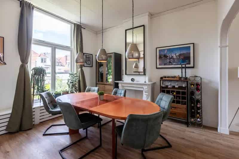 Appartement te koop Delft Annastraat: Licht & Ruim