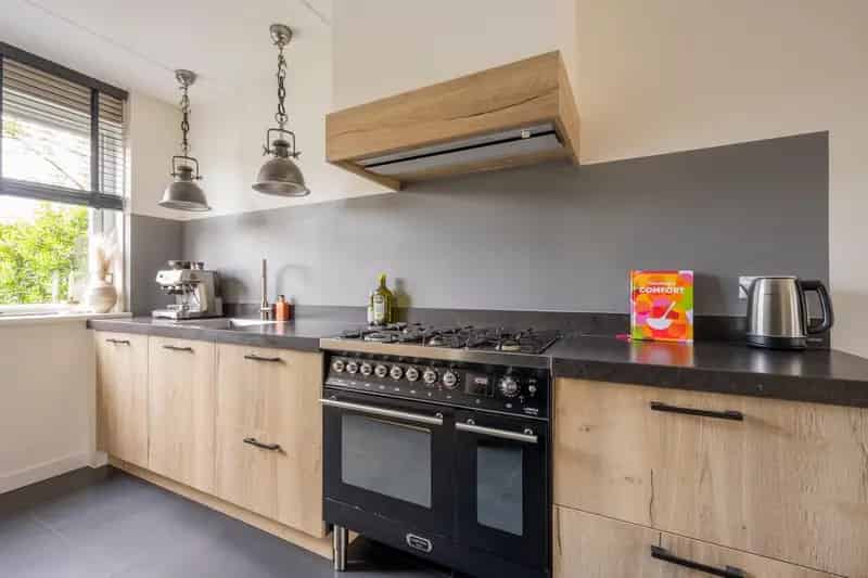 Huis te koop Nijkerk: Instapklare Tussenwoning Doornsteeg