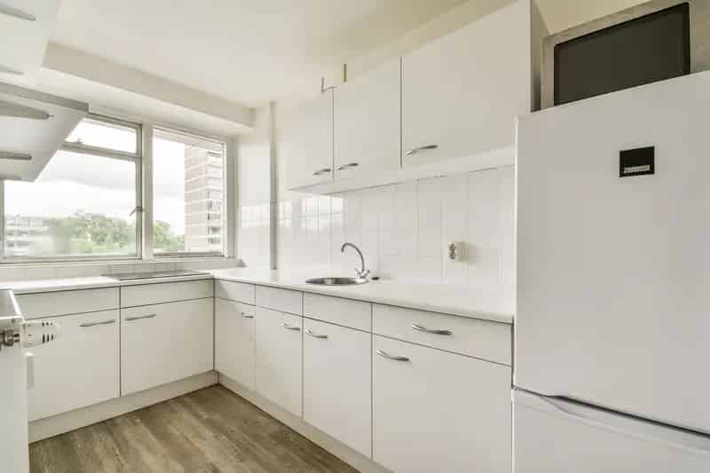 Amsterdam Slotermeer appartement 77m2 3 slaapkamers balkon Sloterplas