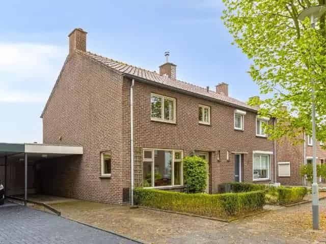Tweekapper Nieuw Bergen Garage Tuin
