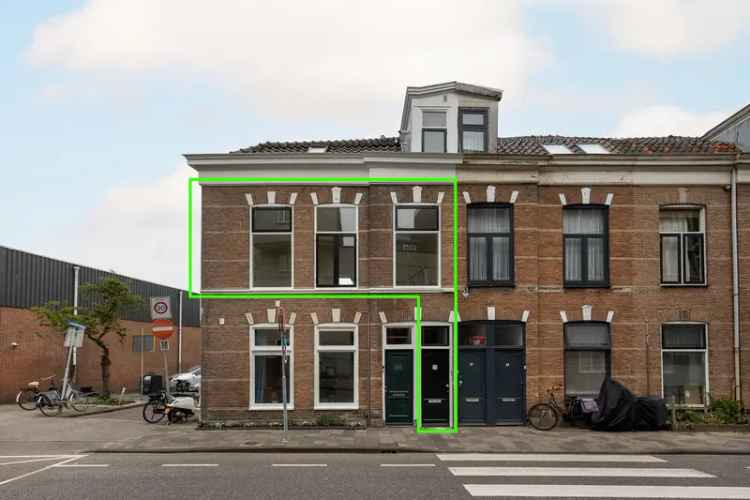 Modern Hoekappartement Leiden Centrum - Instapklaar