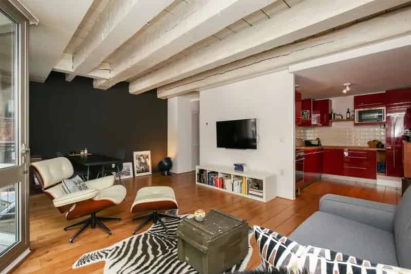 Appartement te koop Nieuwe Uilenburgerstraat Amsterdam