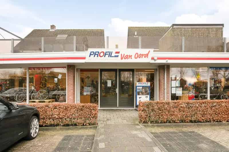 Multifunctionele Ruimte te Hank 655m2 Bedrijfsruimte Kantoor Opslag
