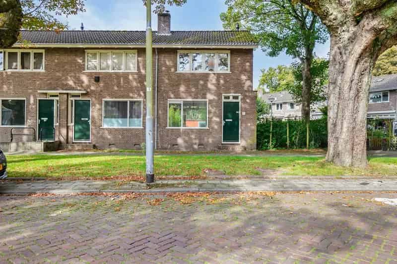 Huis te koop Rotterdam Vreewijk 3 kamer hoek woning 58m2