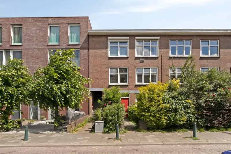 3-kamerappartement Laakkwartier Den Haag