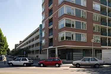 3-kamer seniorenappartement 55plus Laakkwartier