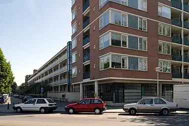 3-kamer seniorenappartement 55plus Laakkwartier