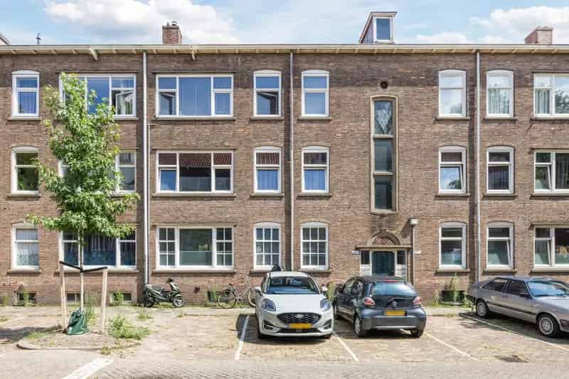 Kluswoning Rotterdam Zuid 3 Slaapkamers Royale Tuin