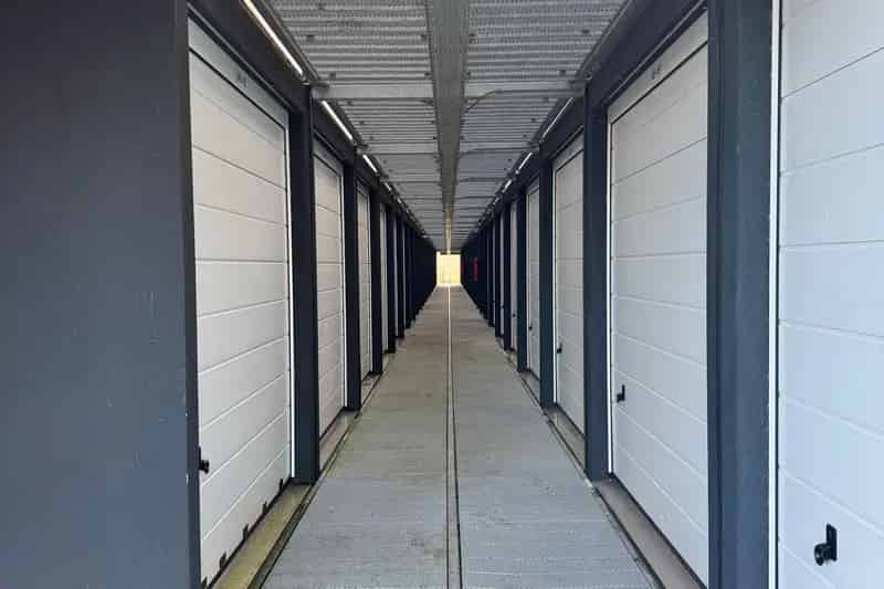 Bedrijfshal te Koop Transistorstraat 48 H53 Almere Gooisekant