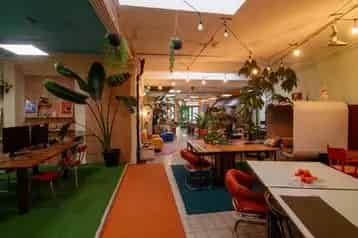 Creatief Kantoorruimte te Huur Den Haag