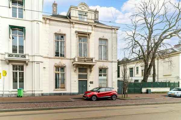 Monumentale Villa Den Haag 615m2 Renovatieproject 19 Kamers