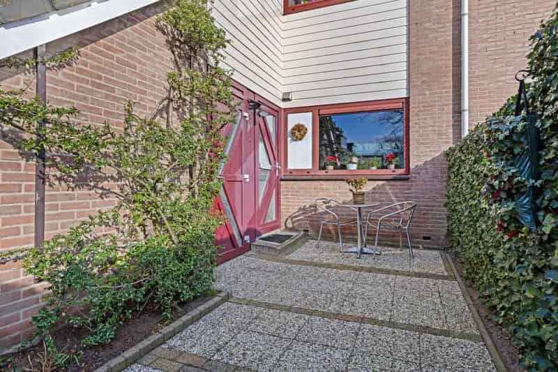 Familievriendelijke woning Schiedam-Noord