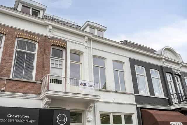 Breda  (Chassé)  - Ginnekenstraat