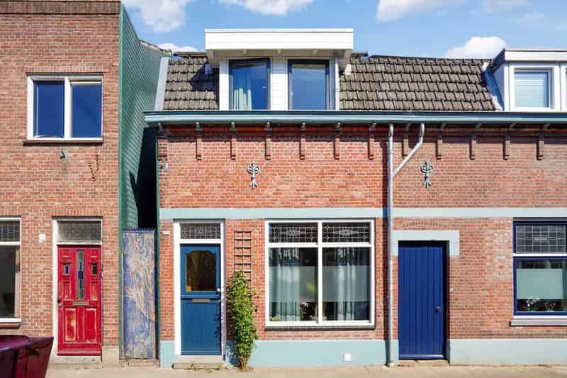 Karakteristieke gezinswoning Tilburg - Instapklaar