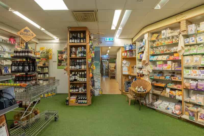 Commerciele ruimte te huur Hoofdstraat Sassenheim