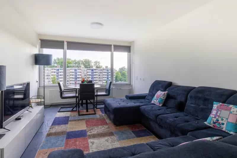 Modern 4-Kamer Appartement Rotterdam Het Lage Land