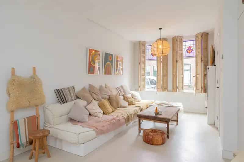 Huis te koop Haarlem Transvaalbuurt 4 slaapkamers