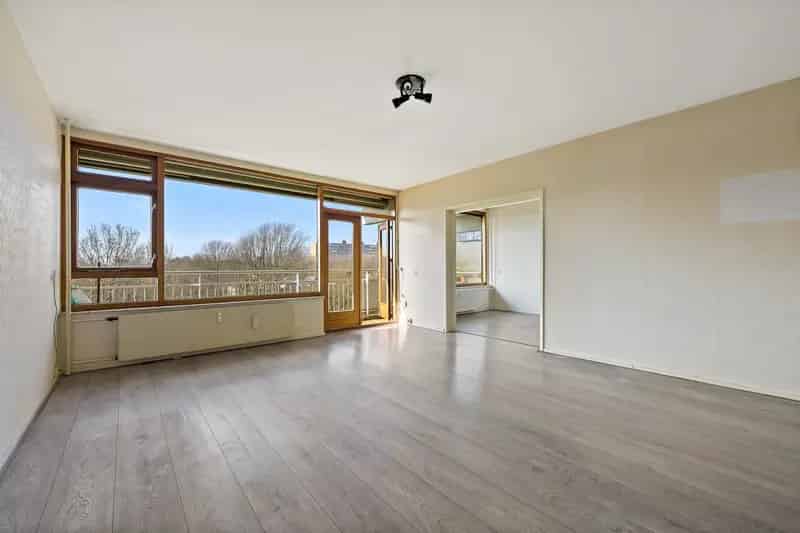 3 Kamer Appartement Delft 75m2 Balkon Berging