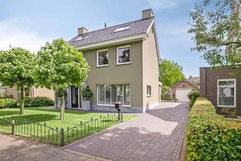 Vrijstaande woning Rosmalen 4 slaapkamers instapklaar