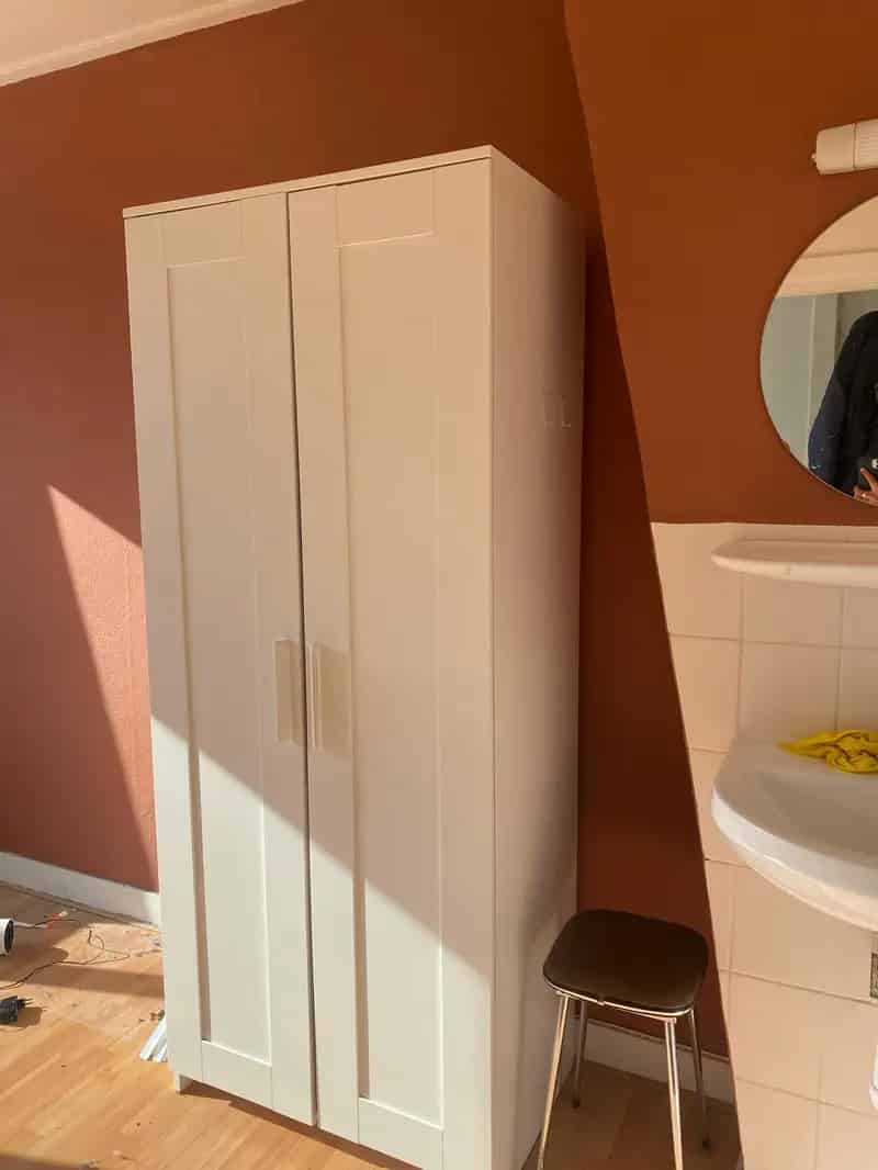 Tijdelijke kamer Zeeheldenbuurt nabij Centrum