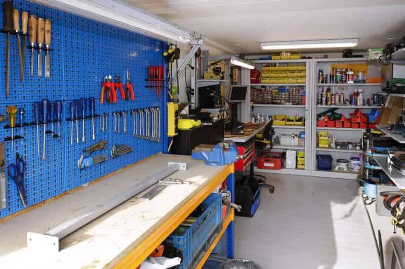 Boxen te Koop Nijmegen Westkanaaldijk Bedrijven Opslag