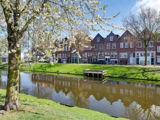 Luxe Bovenwoning Bloemhof Rotterdam 91m2 4 Kamers Balkon Nieuwbouw
