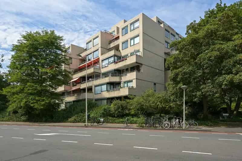 Appartement Den Haag Archipelbuurt 129m2 Vrij Uitzicht Parkeerplaats