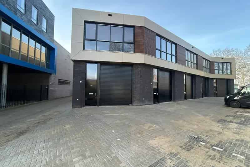 Bedrijfsunit te huur Vlaardingen 164m²